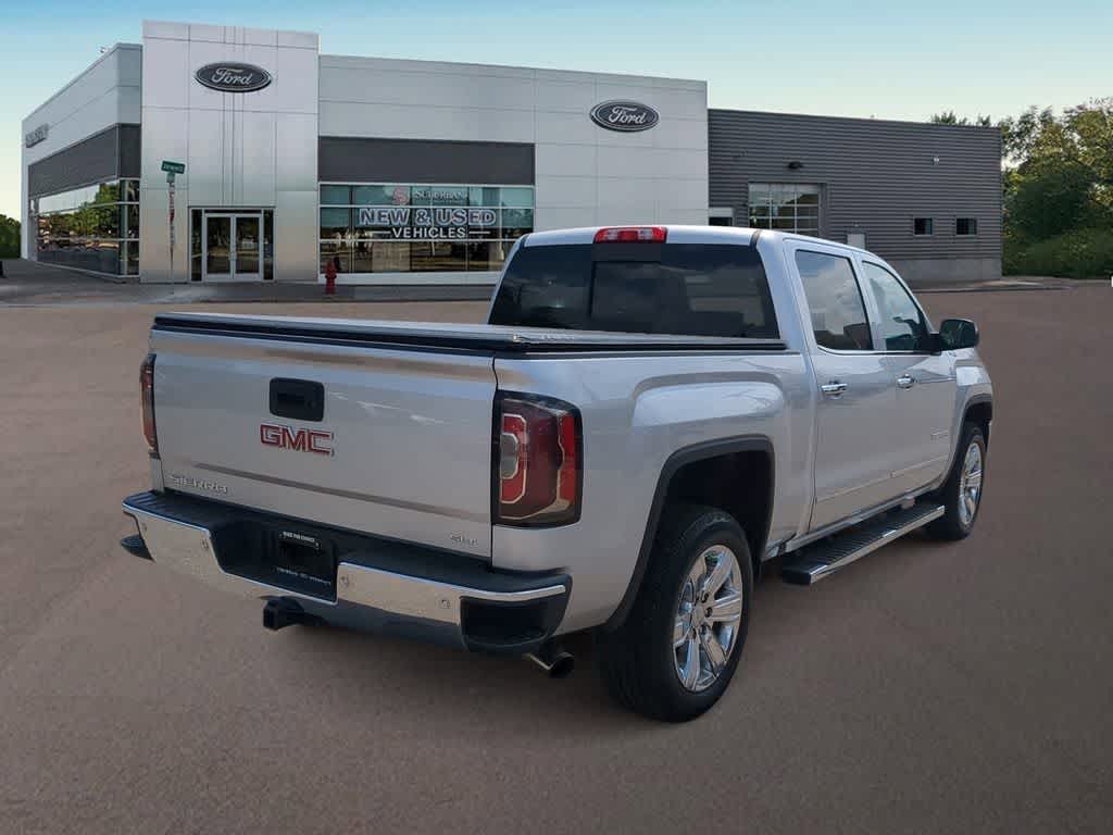 Thumbnail: 2018 GMC Sierra 1500 - 11
