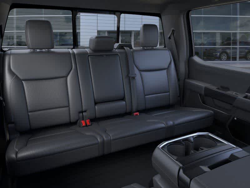2025 Ford F-150 Lariat 12