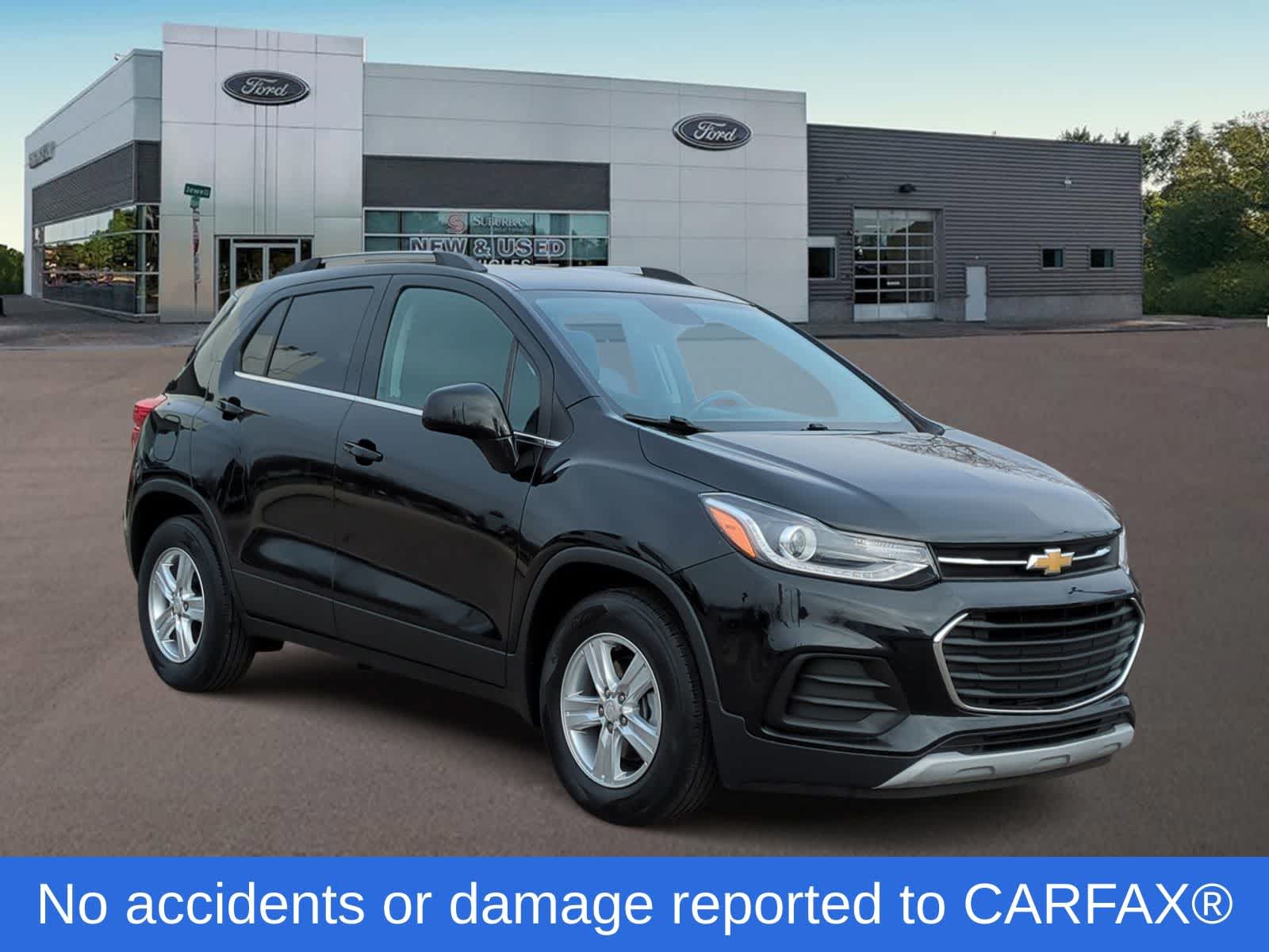 Thumbnail: 2019 Chevrolet Trax - 2