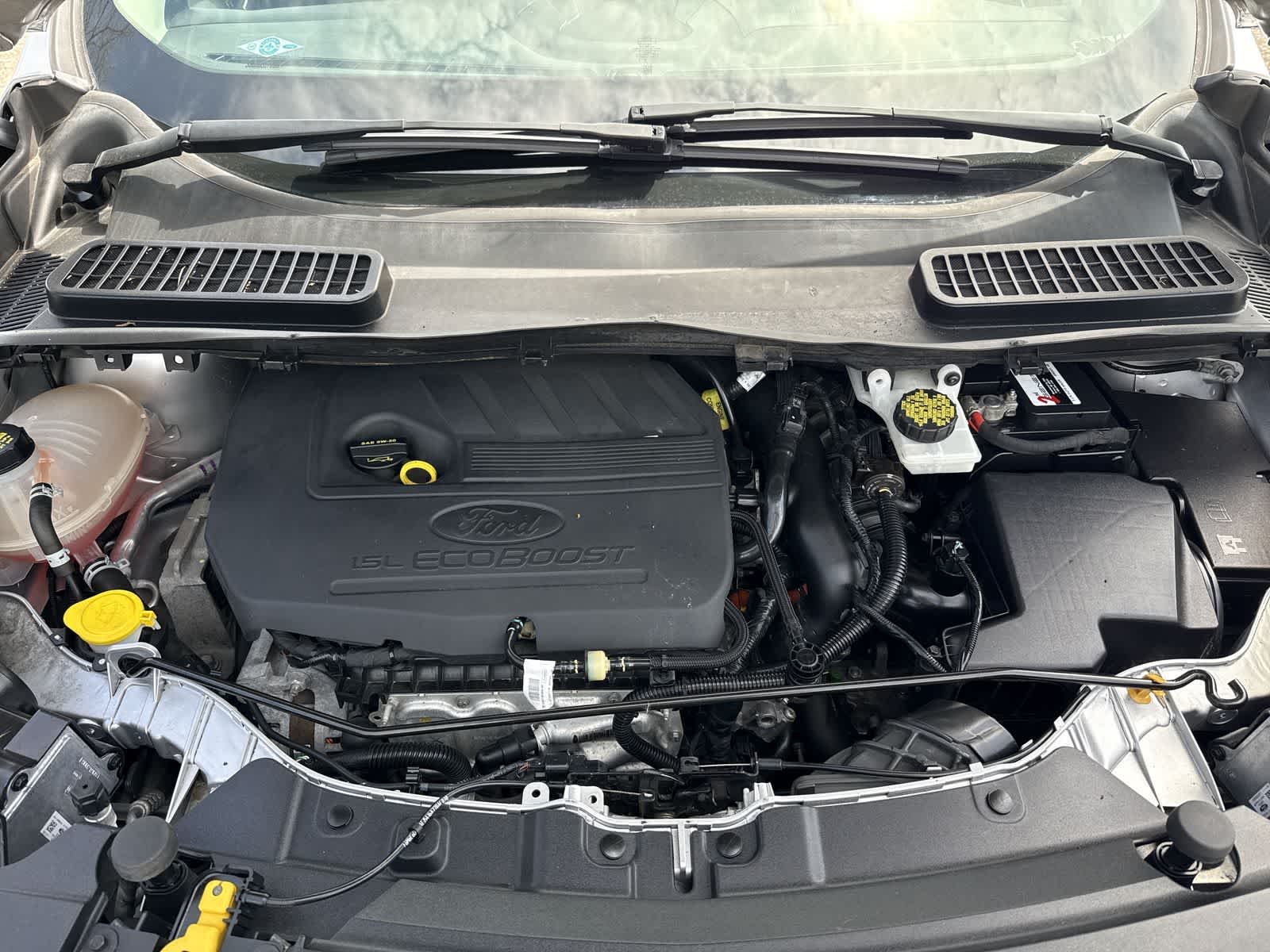 Thumbnail: 2018 Ford Escape - 19