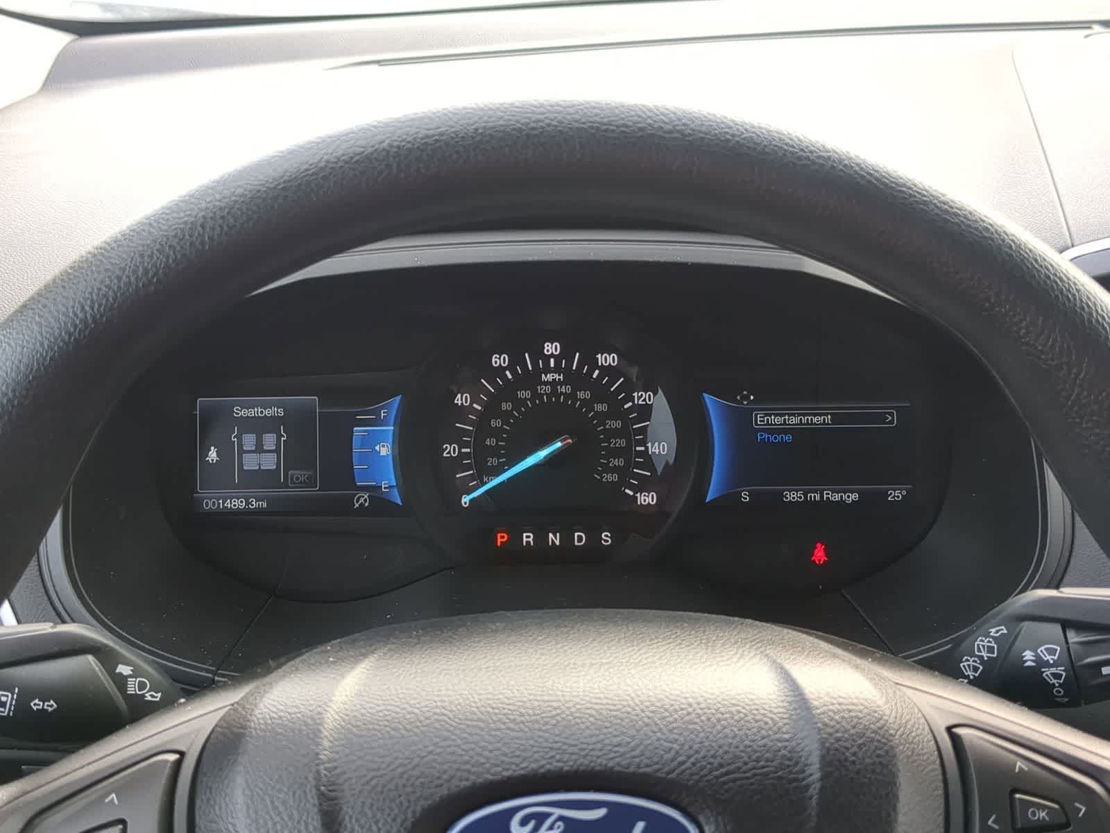 Thumbnail: 2024 Ford Edge - 33