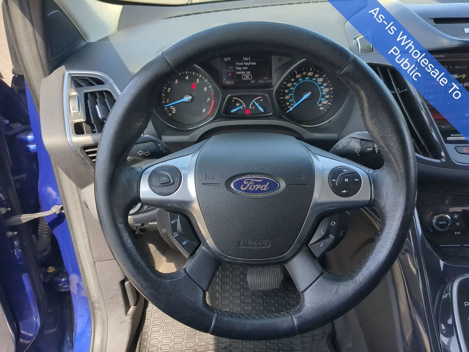 Thumbnail: 2013 Ford Escape - 24