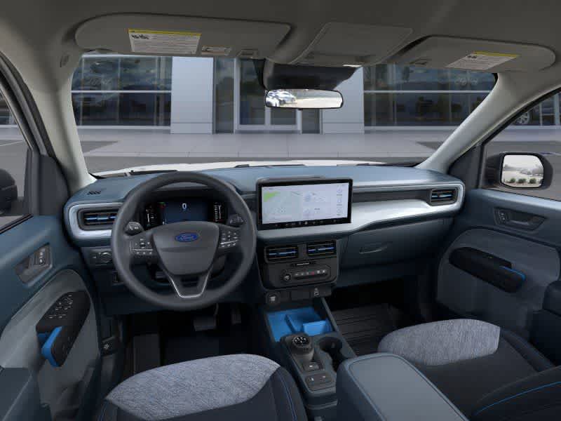 Thumbnail: 2025 Ford Maverick - 10