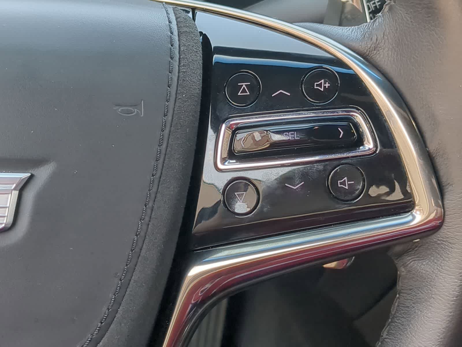 Thumbnail: 2018 Cadillac CTS - 33