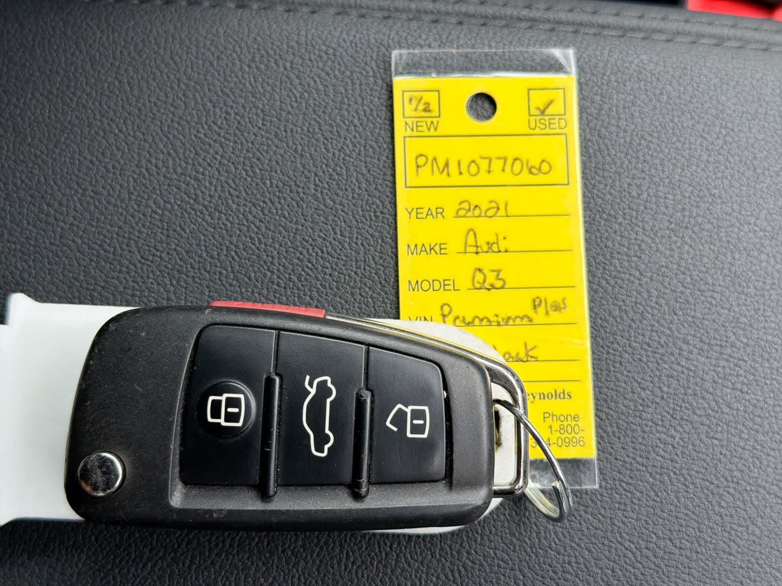 Thumbnail: 2021 Audi Q3 - 40