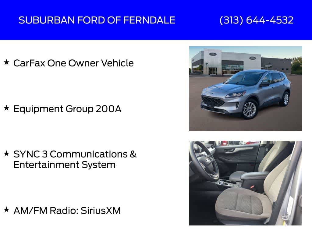 Thumbnail: 2022 Ford Escape - 4