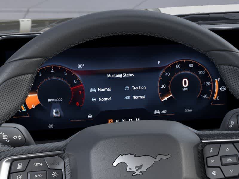 Thumbnail: 2026 Ford Mustang - 14
