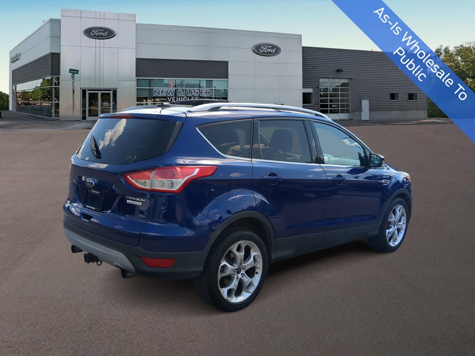 Thumbnail: 2013 Ford Escape - 10