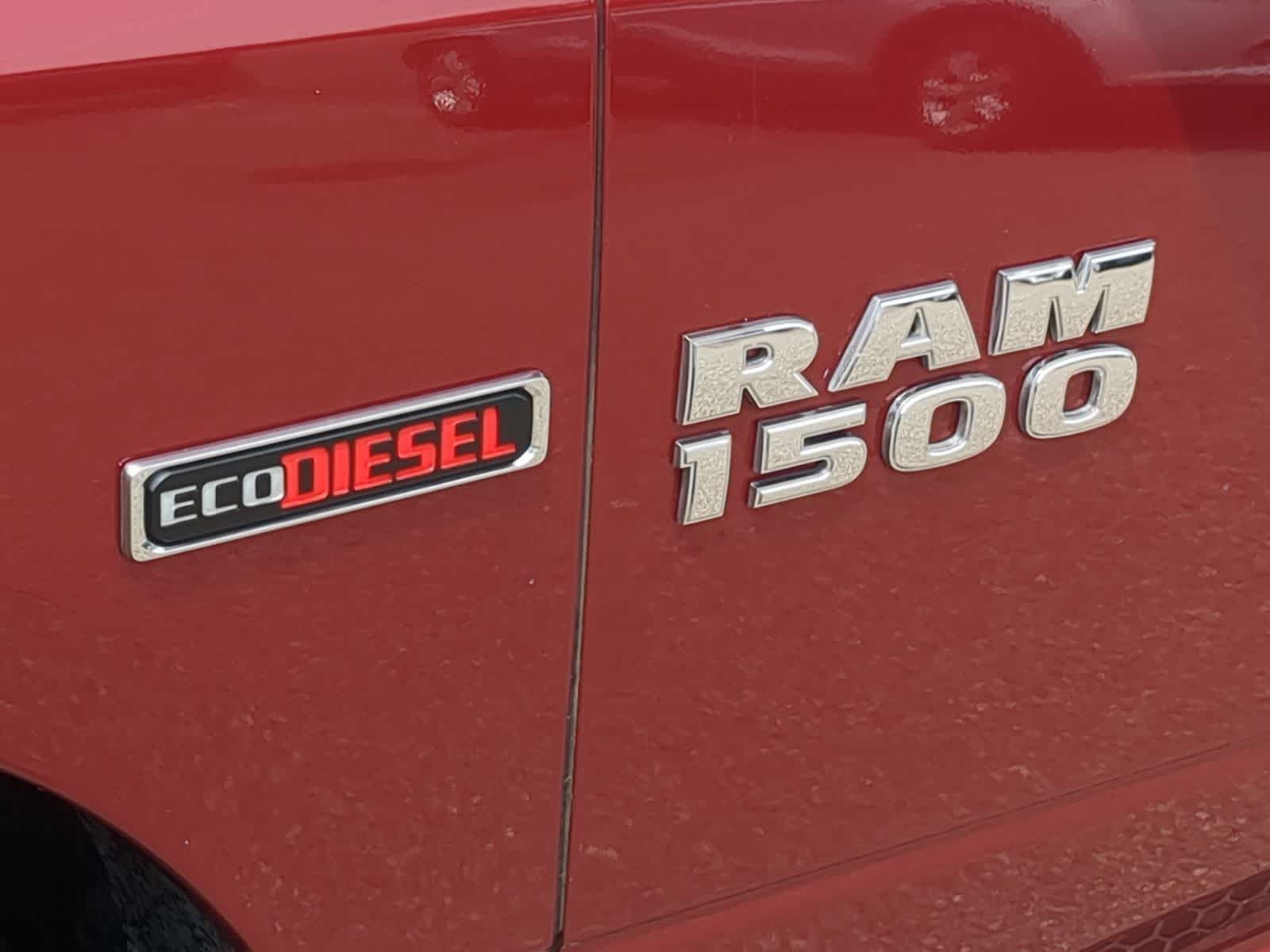 Thumbnail: 2014 RAM 1500 - 18