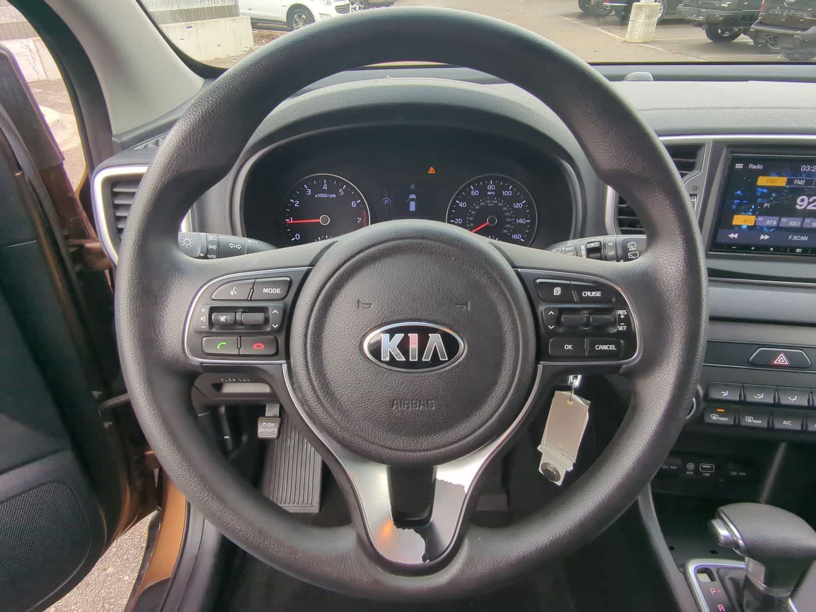 Thumbnail: 2019 Kia Sportage - 24