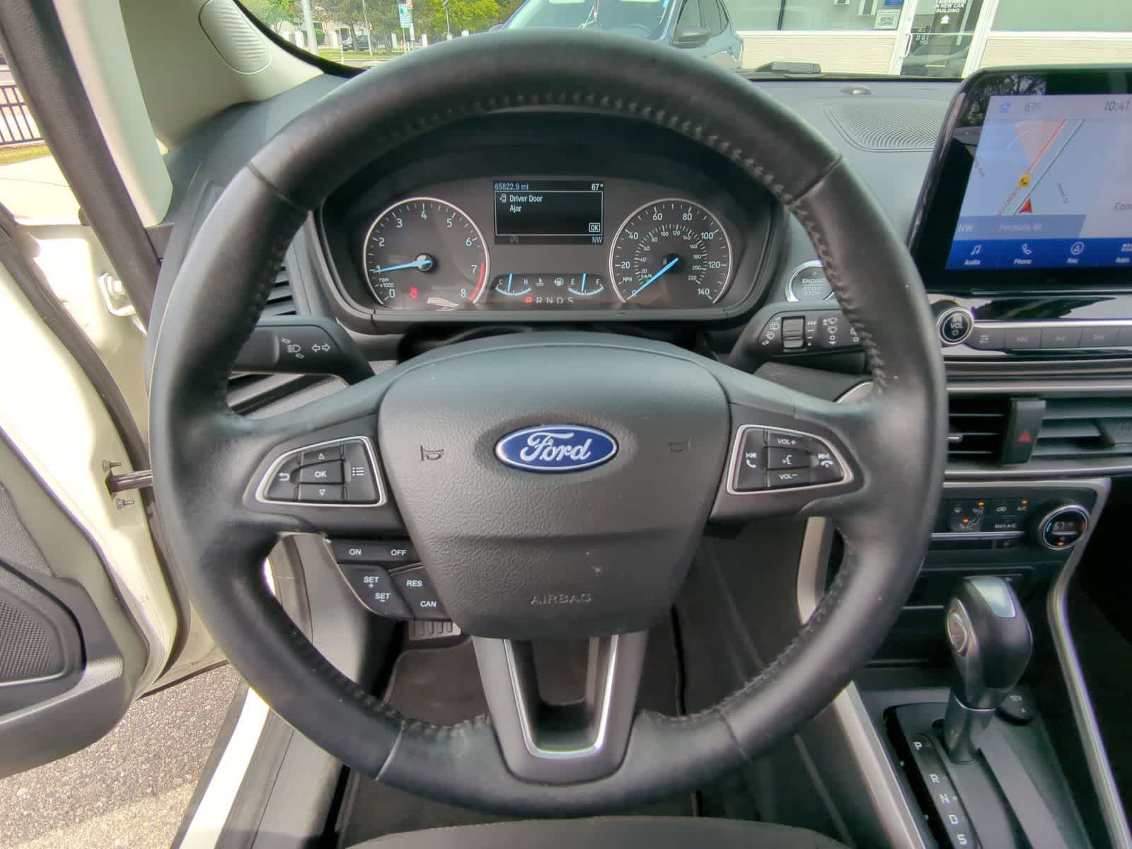 Thumbnail: 2020 Ford EcoSport - 27