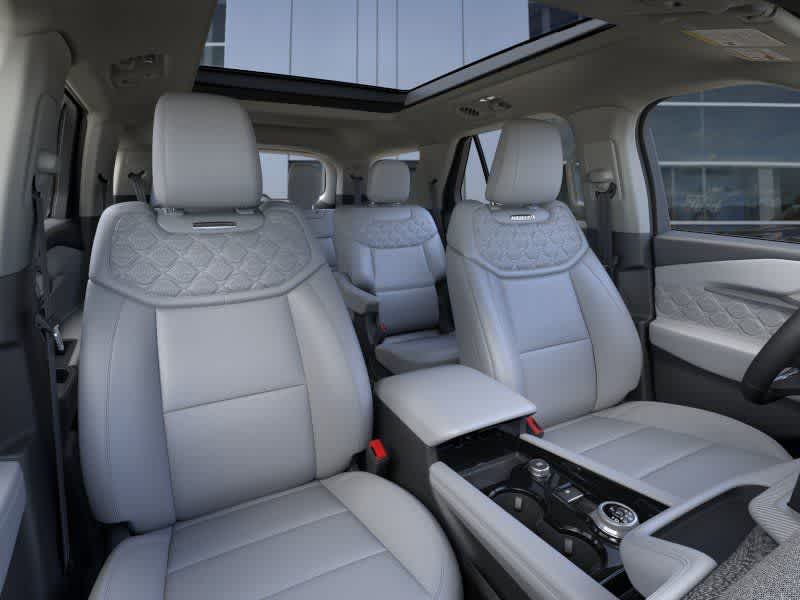Thumbnail: 2026 Ford Explorer - 11
