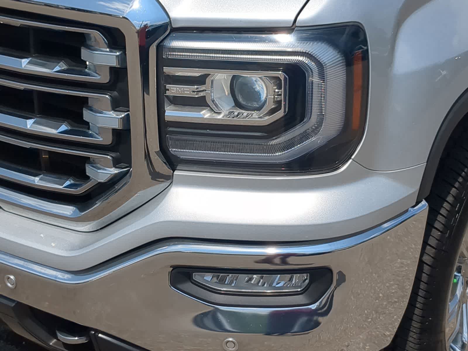 Thumbnail: 2018 GMC Sierra 1500 - 15