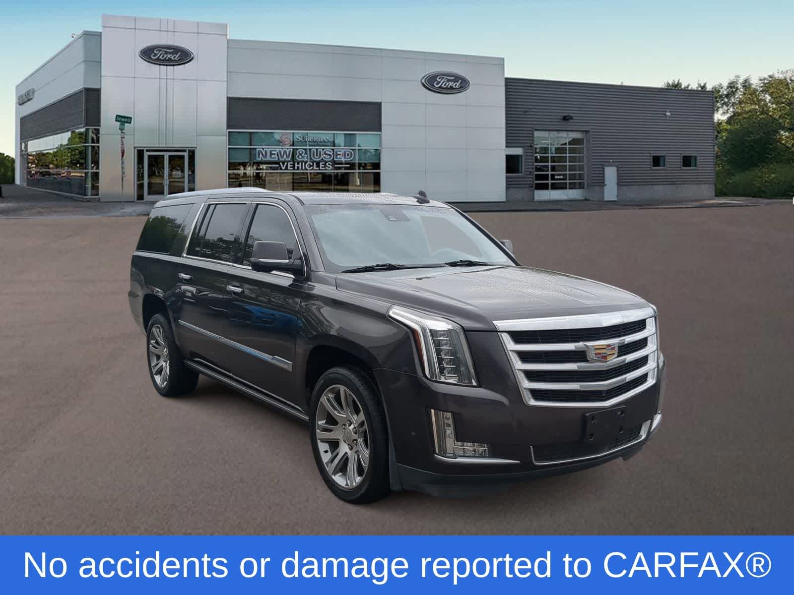 Thumbnail: 2017 Cadillac Escalade - 2