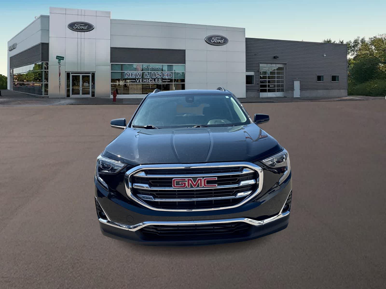 Thumbnail: 2020 GMC Terrain - 2