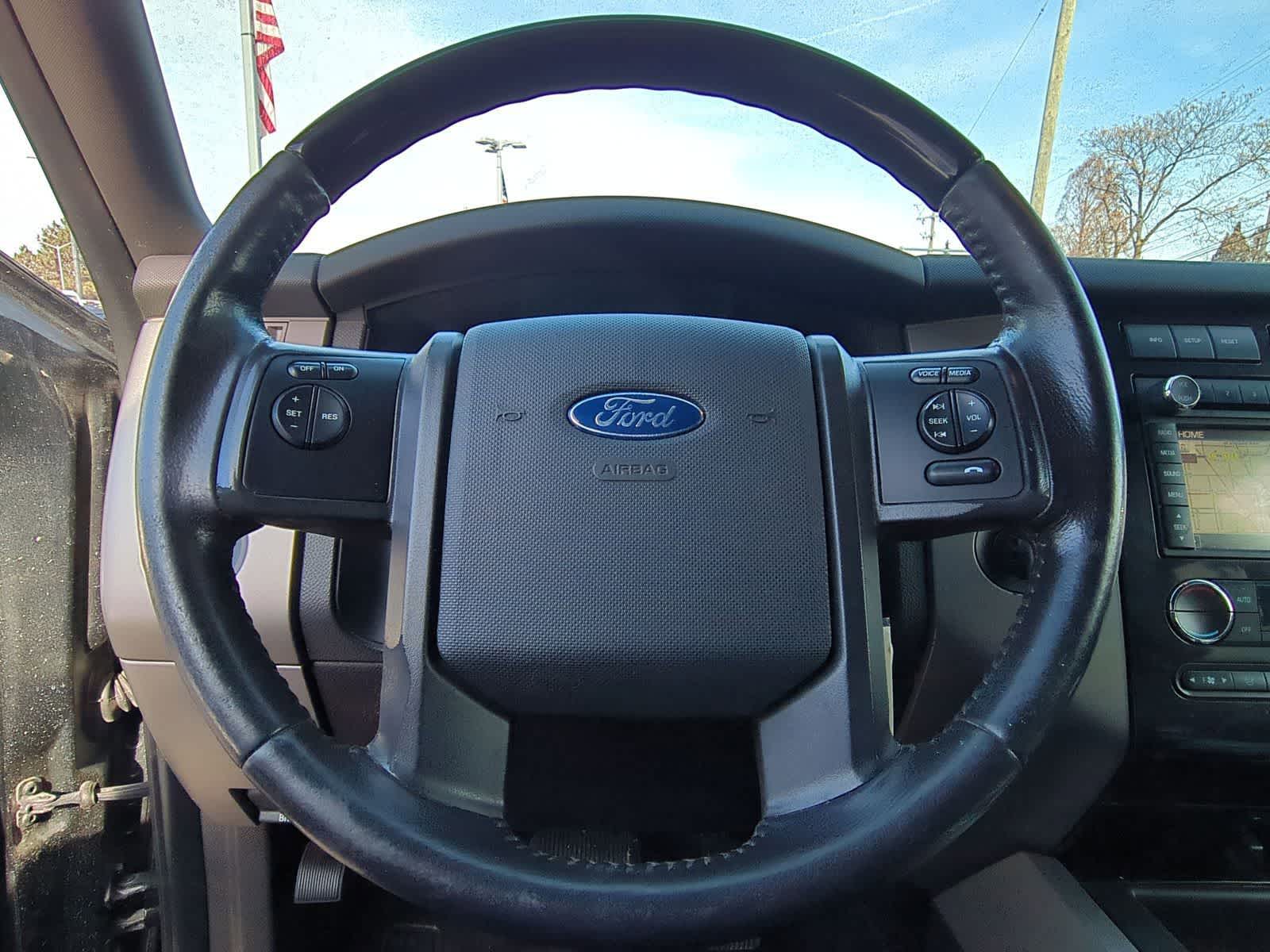 Thumbnail: 2014 Ford Expedition - 35