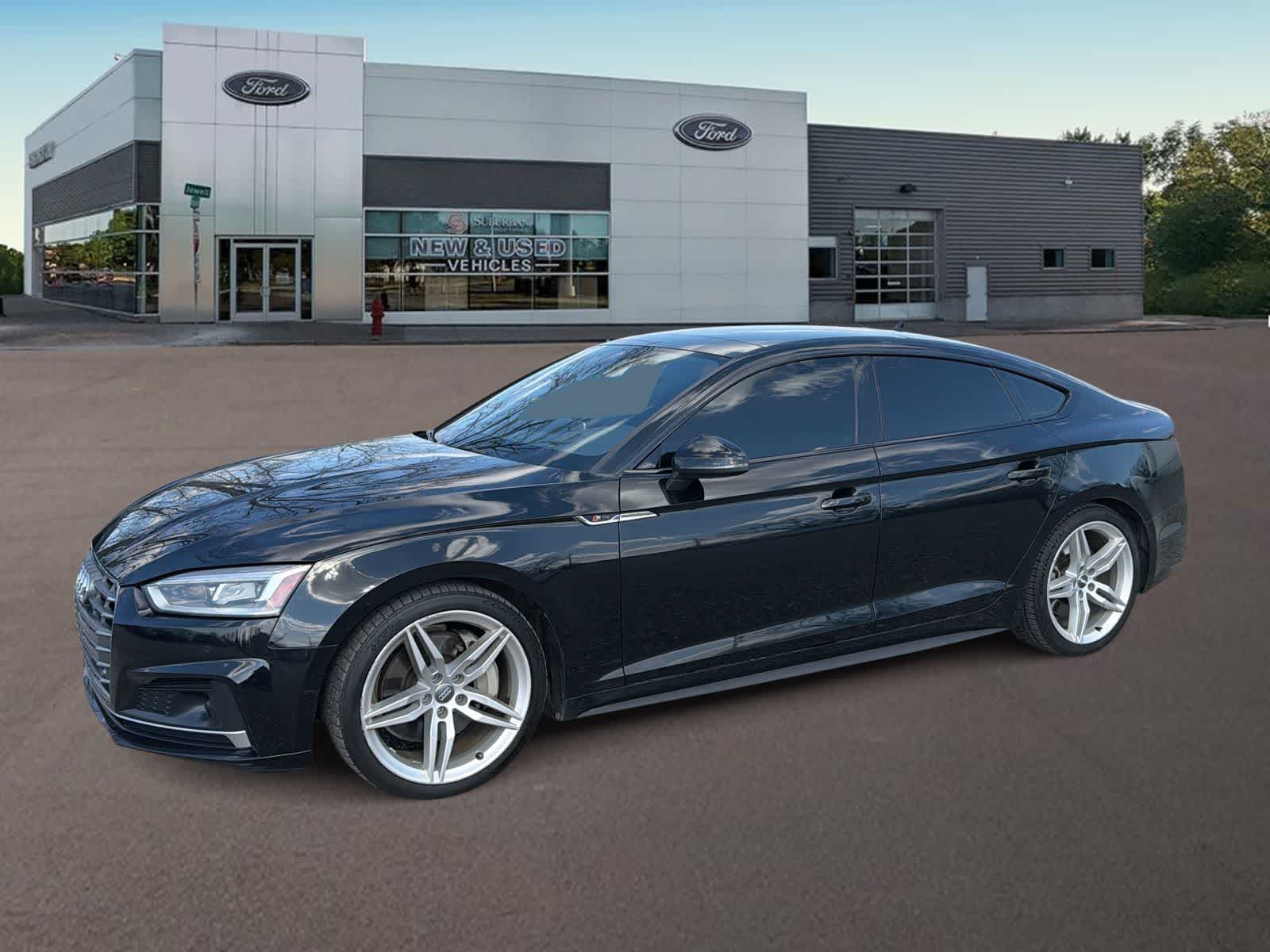 2018 Audi A5 Prestige -
                  Ferndale, MI