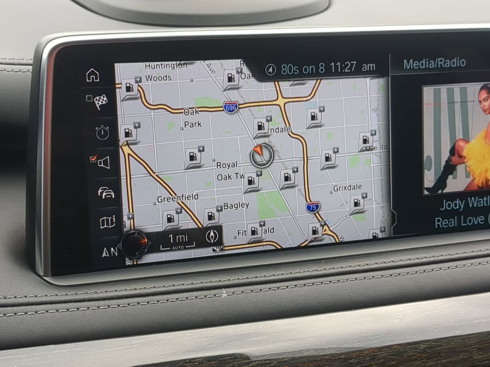 Thumbnail: 2017 BMW X5 - 34