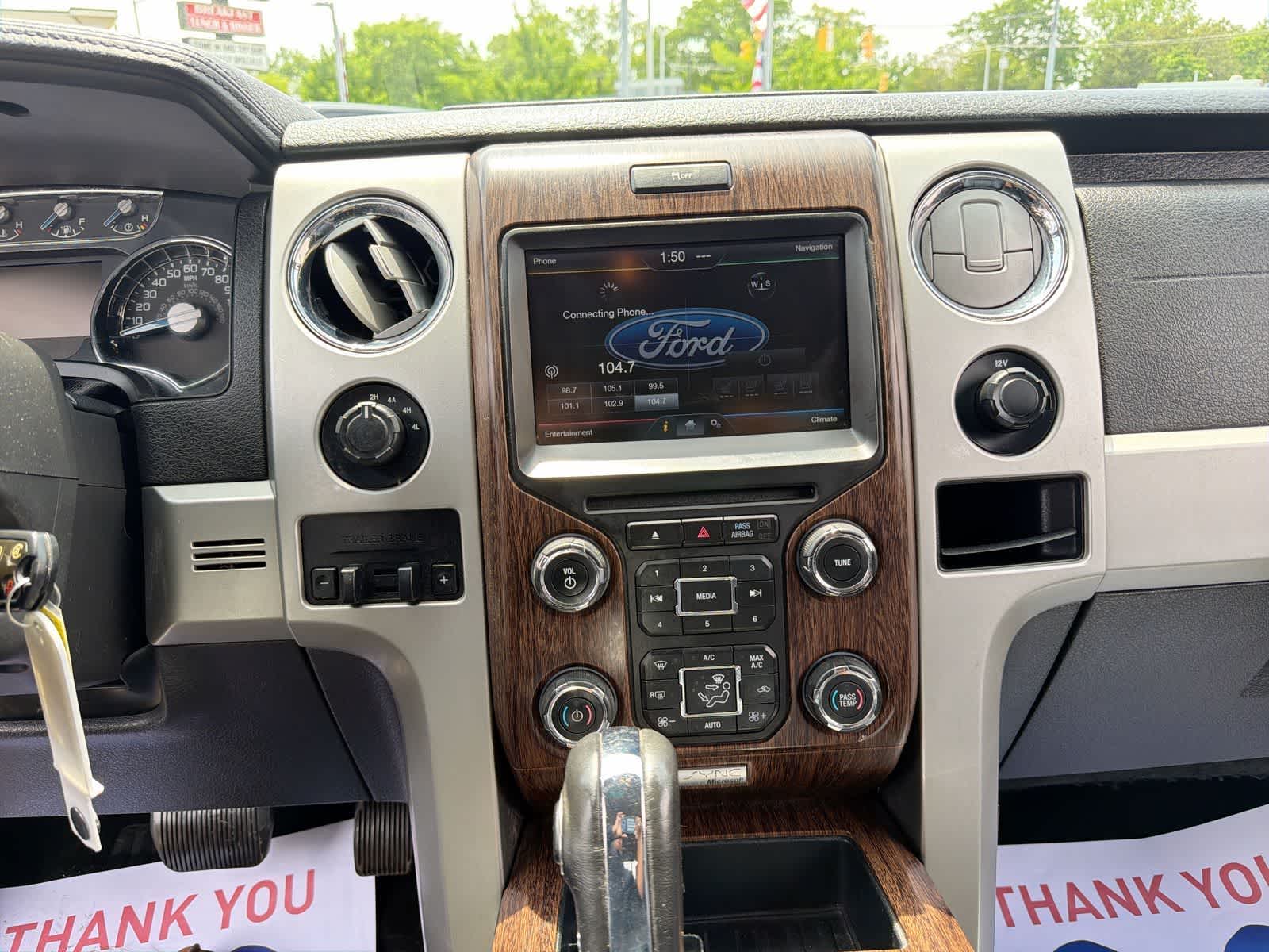 Thumbnail: 2013 Ford F-150 - 33