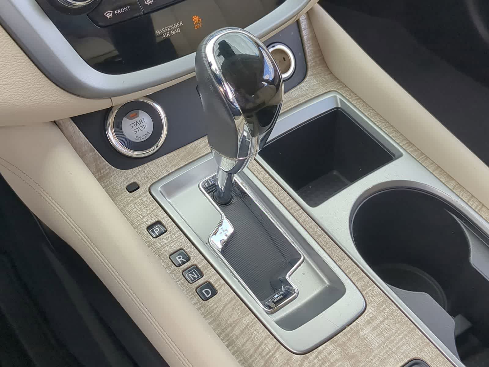 Thumbnail: 2020 Nissan Murano - 33