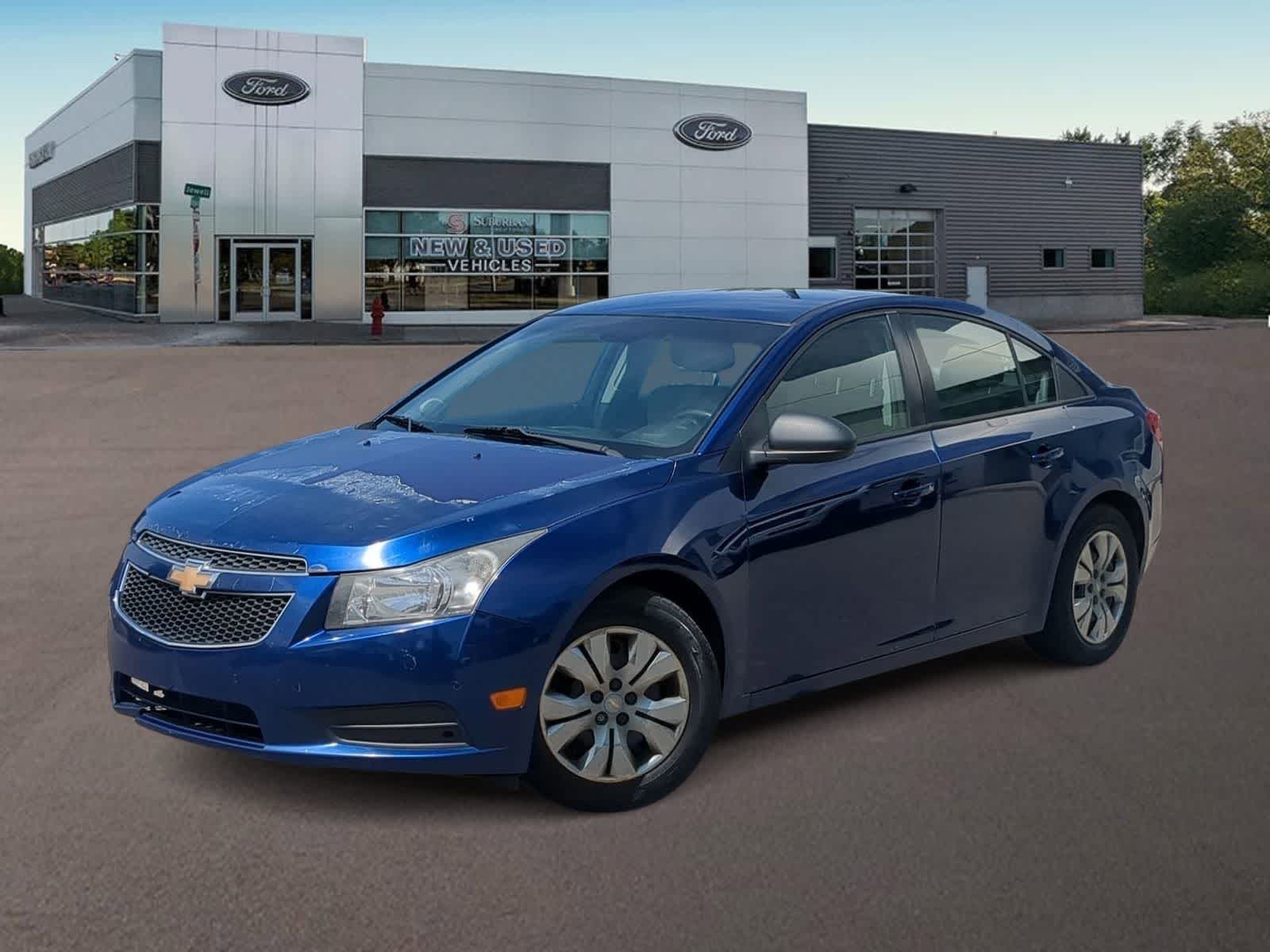 2013 Chevrolet Cruze LS -
                  Ferndale, MI