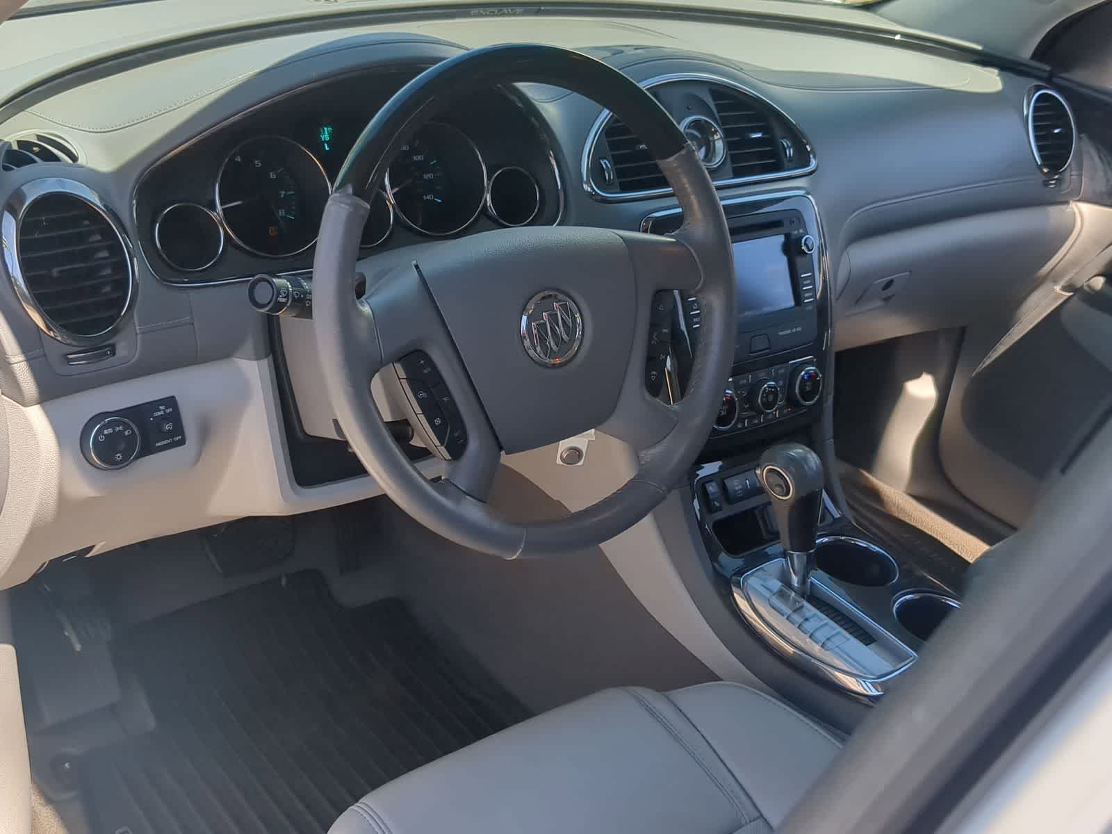 Thumbnail: 2017 Buick Enclave - 14