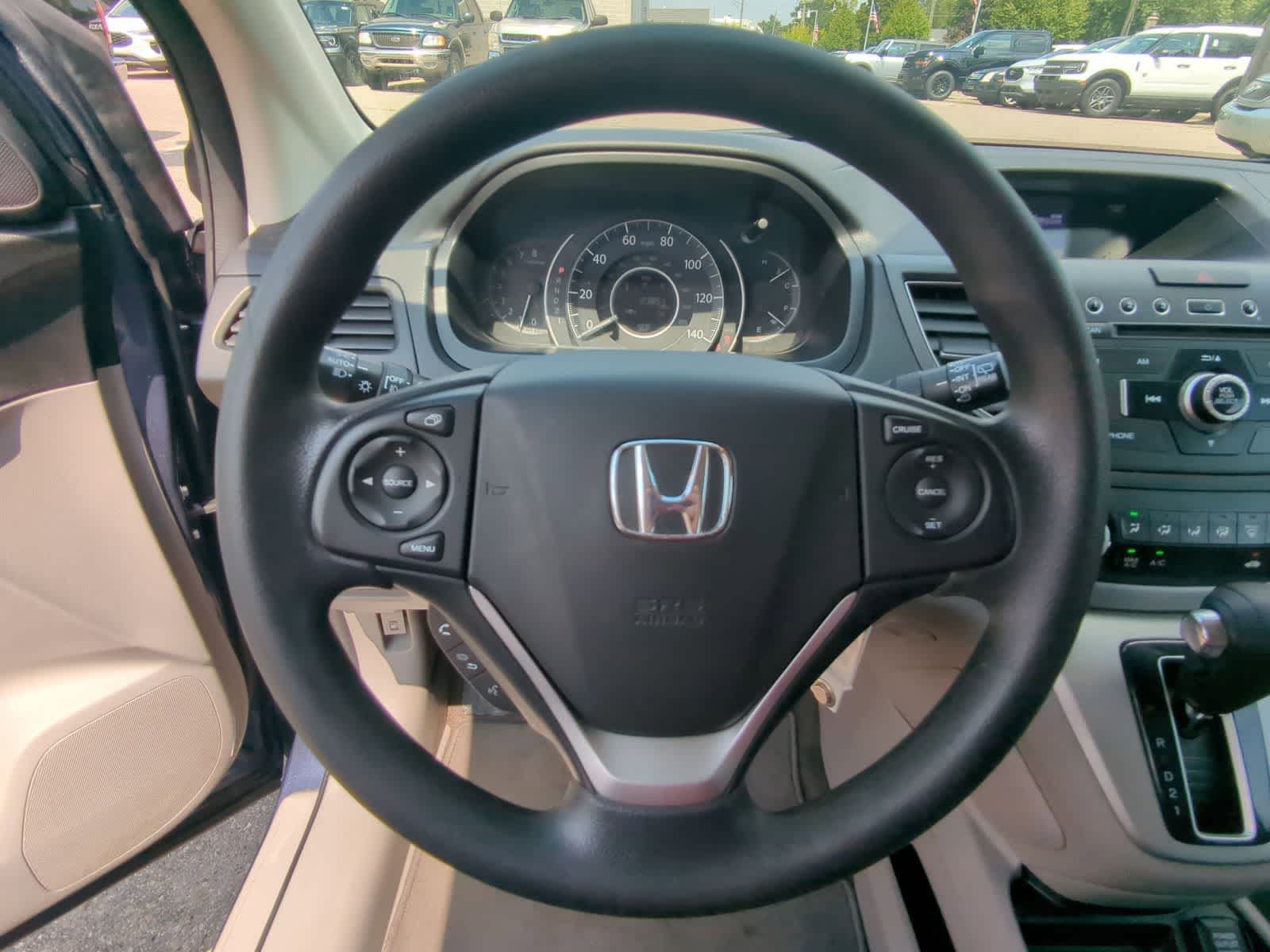 Thumbnail: 2013 Honda CR-V - 24