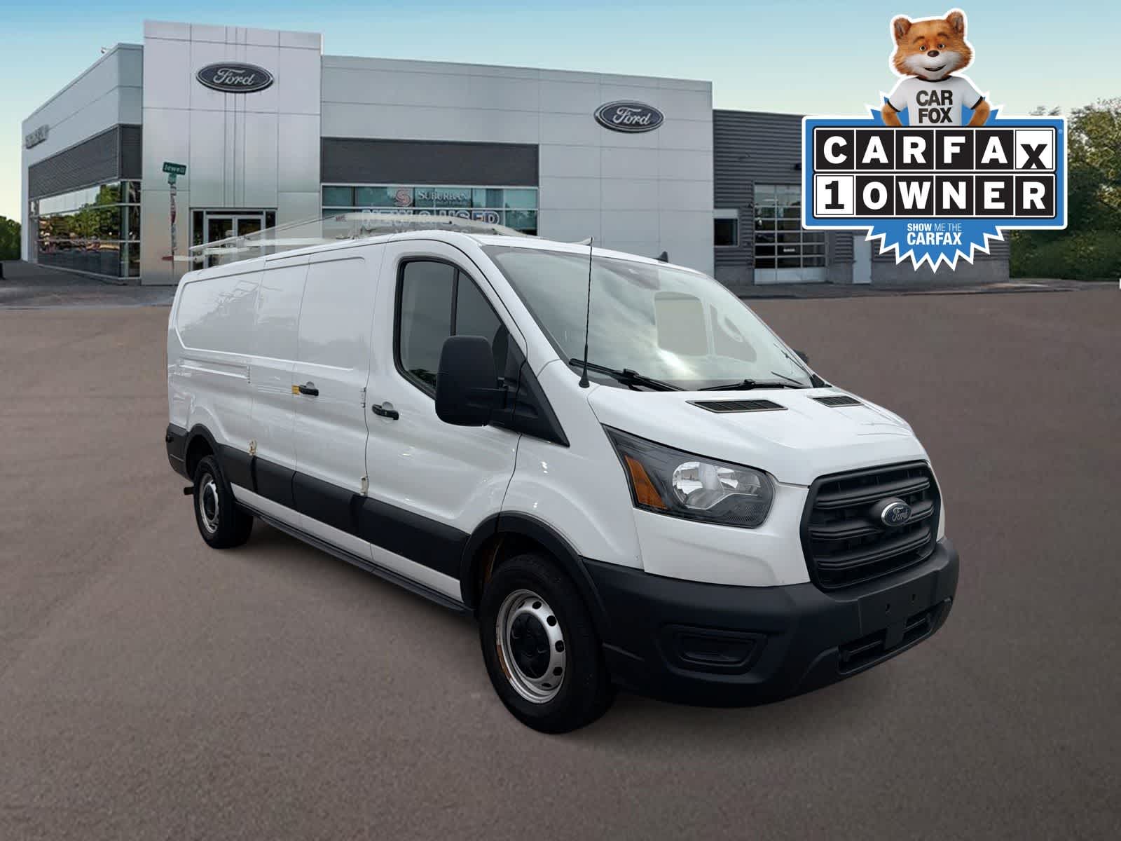 Thumbnail: 2020 Ford Transit Series - 2