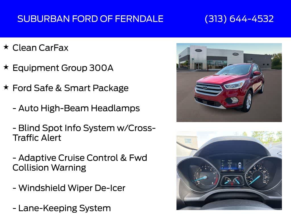 Thumbnail: 2019 Ford Escape - 3