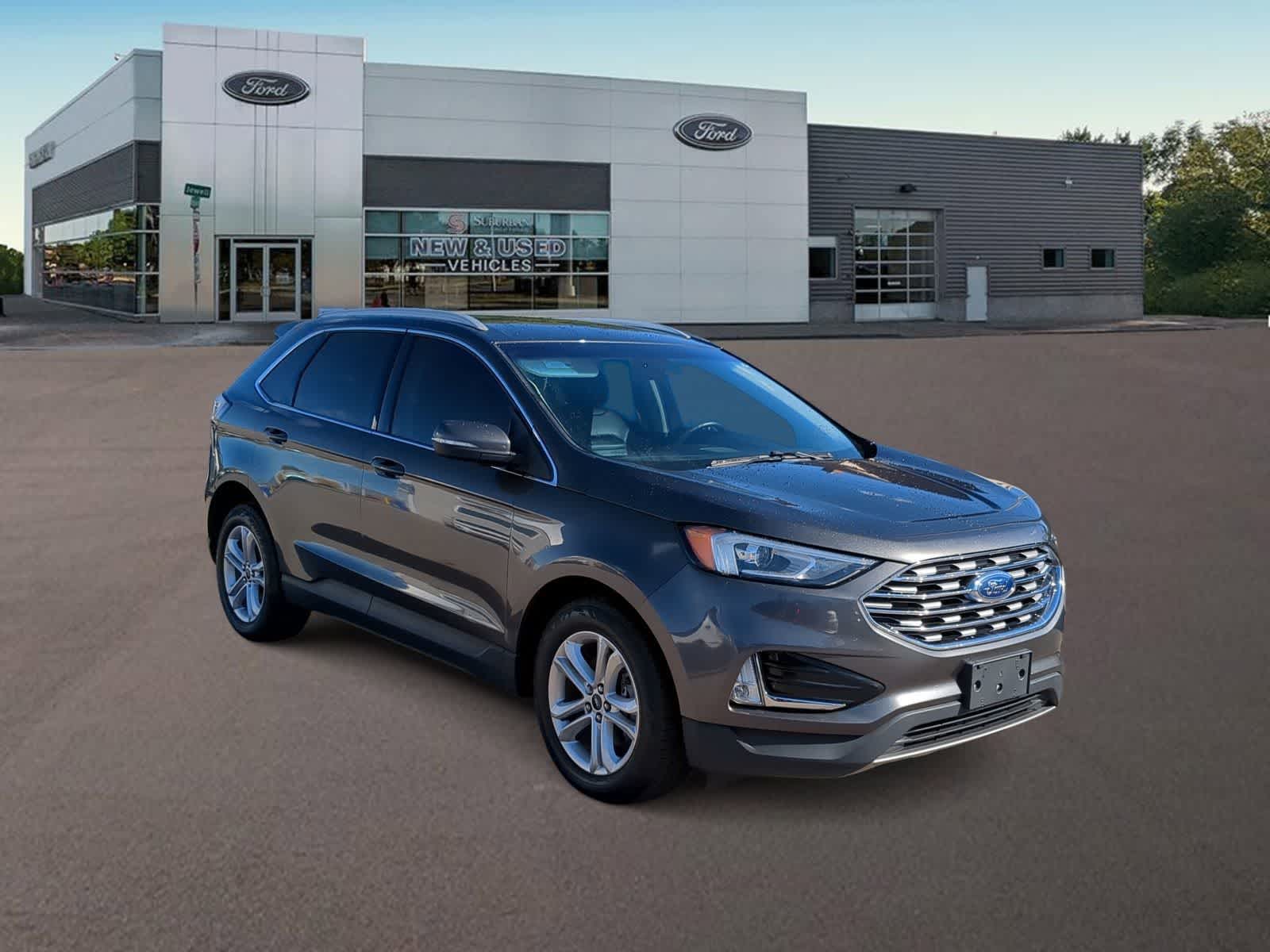 Thumbnail: 2019 Ford Edge - 2