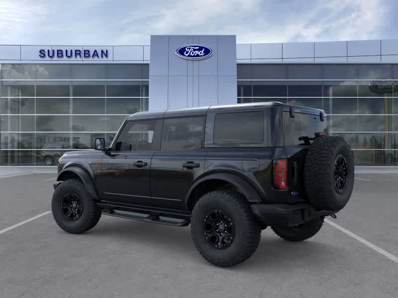 Thumbnail: 2026 Ford Bronco - 4