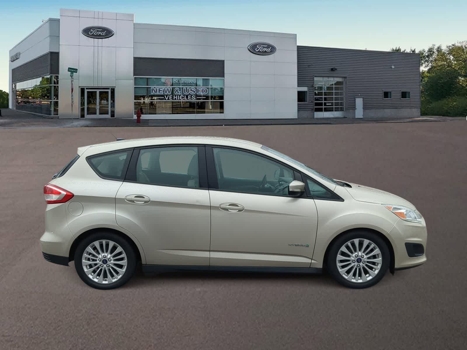 Thumbnail: 2017 Ford C-Max - 12
