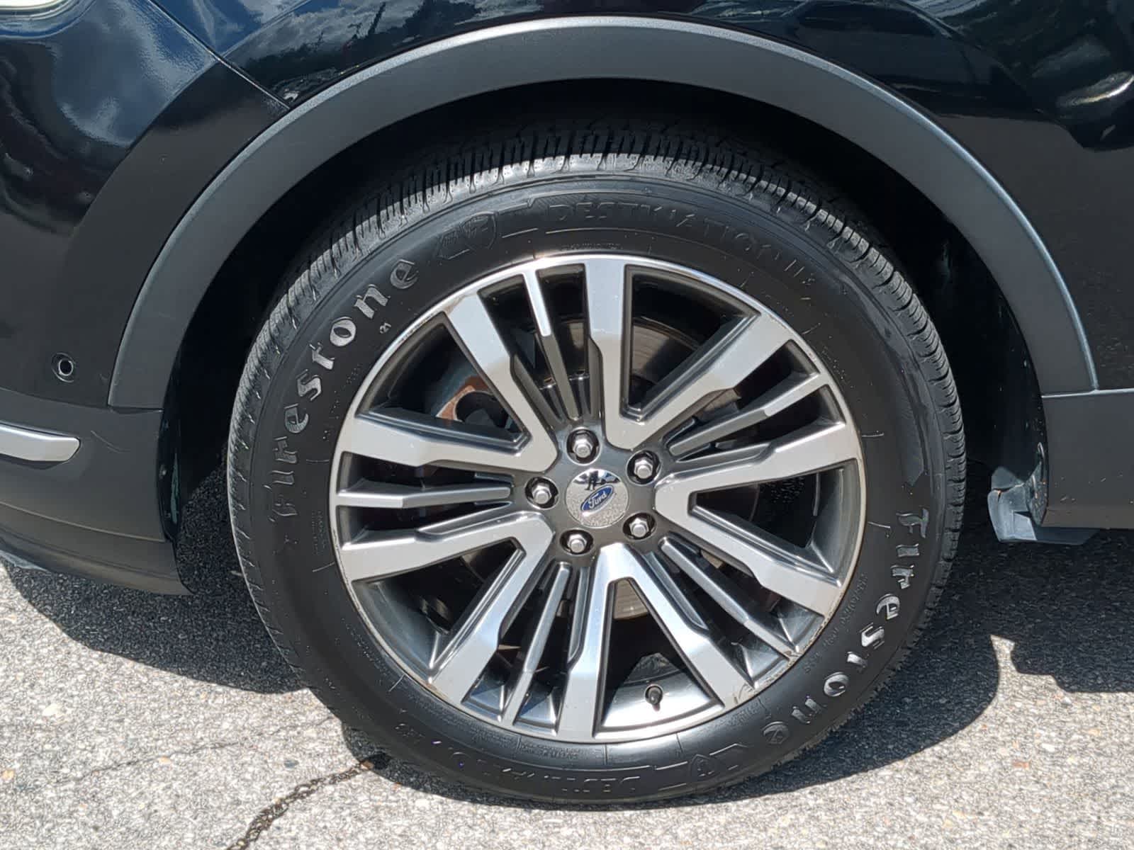Thumbnail: 2018 Ford Explorer - 19