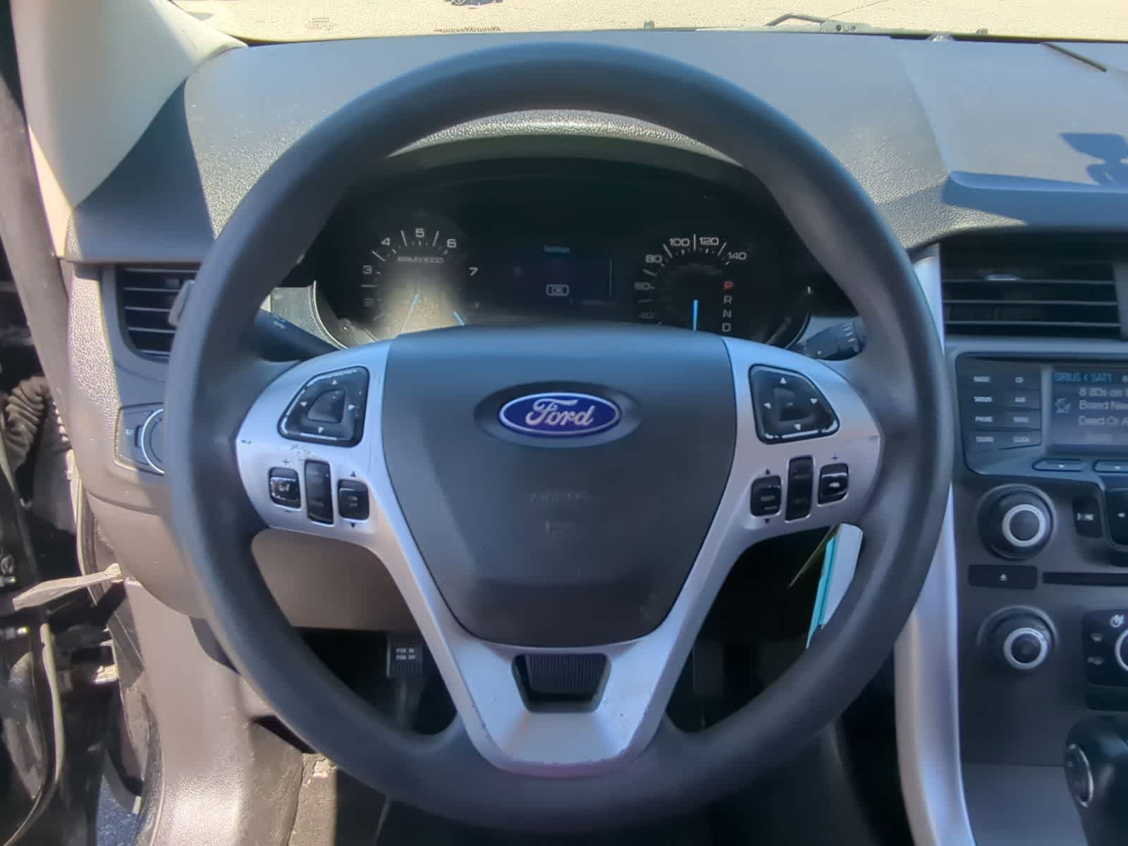 Thumbnail: 2012 Ford Edge - 24