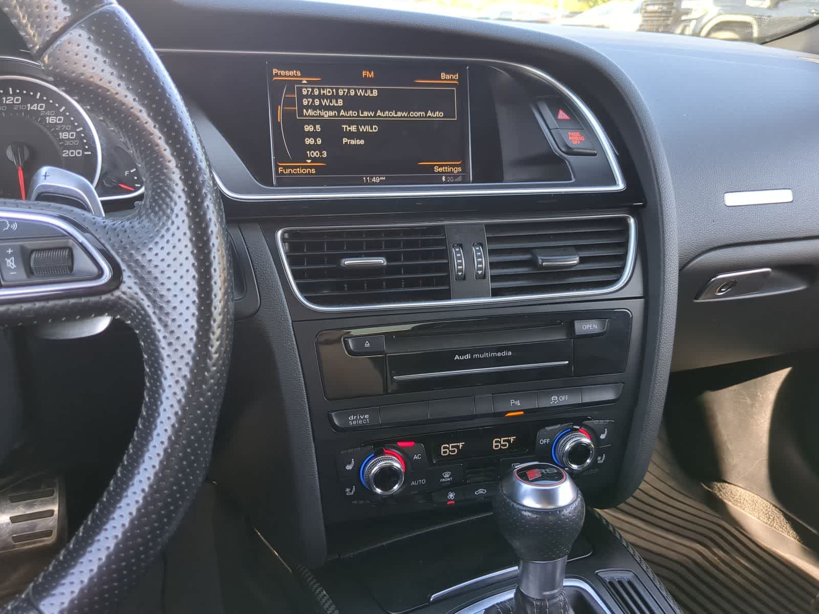 Thumbnail: 2014 Audi RS 5 - 29