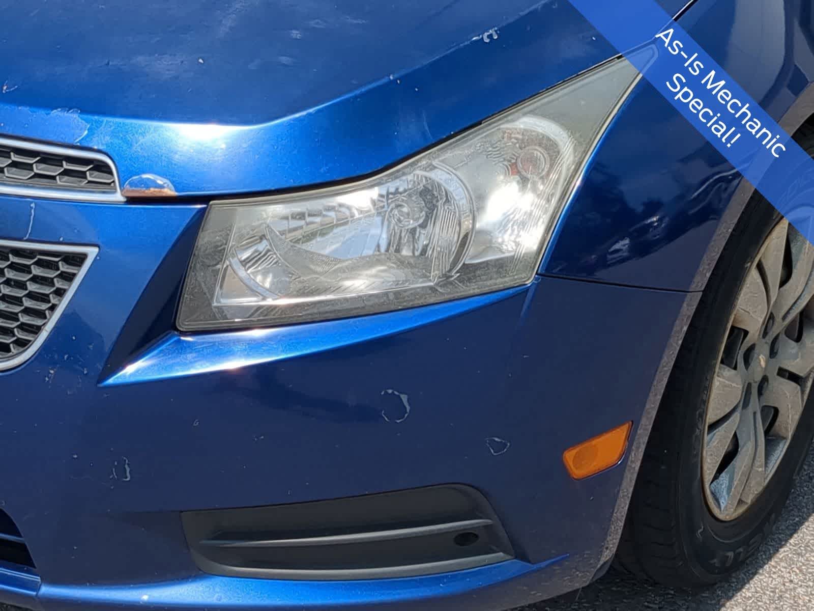 Thumbnail: 2013 Chevrolet Cruze - 12