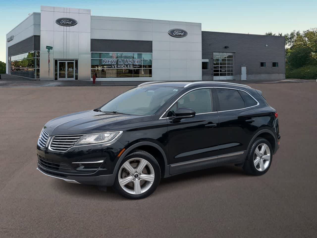 Thumbnail: 2018 Lincoln MKC - 1