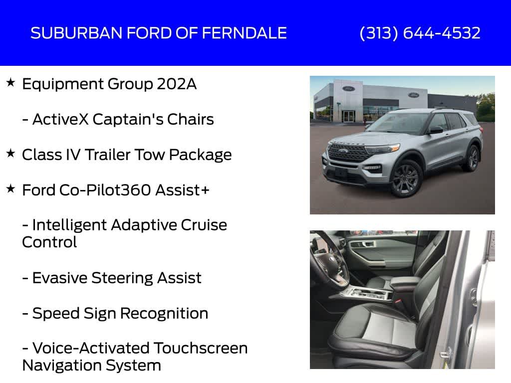 Thumbnail: 2022 Ford Explorer - 9