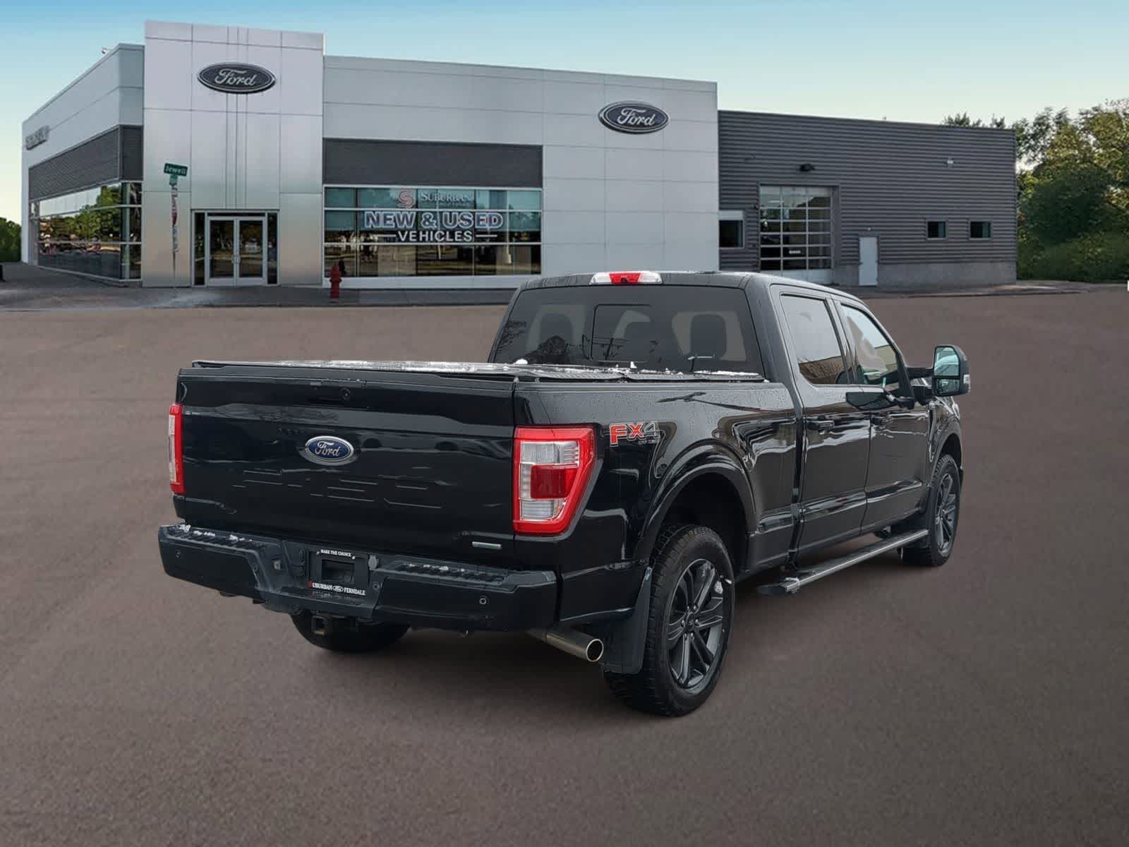 Thumbnail: 2023 Ford F-150 - 11