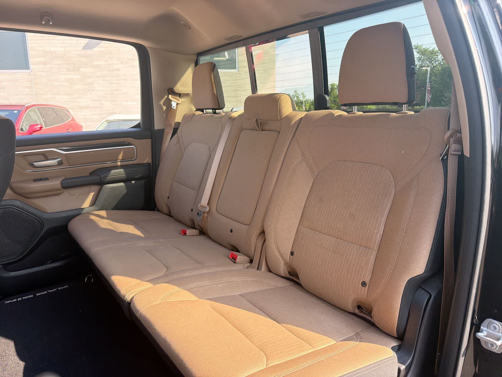 Thumbnail: 2019 RAM 1500 - 20