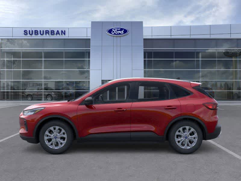 2025 Ford Escape Active 3