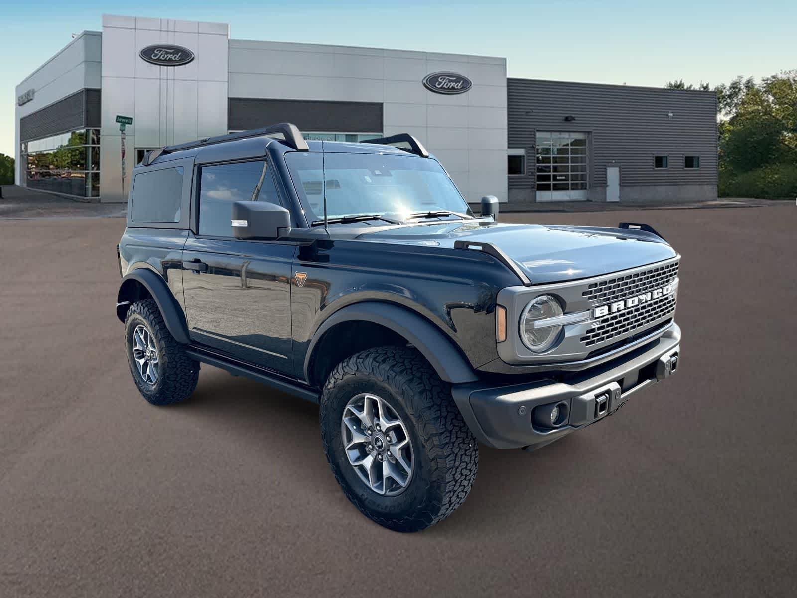 Thumbnail: 2023 Ford Bronco - 2
