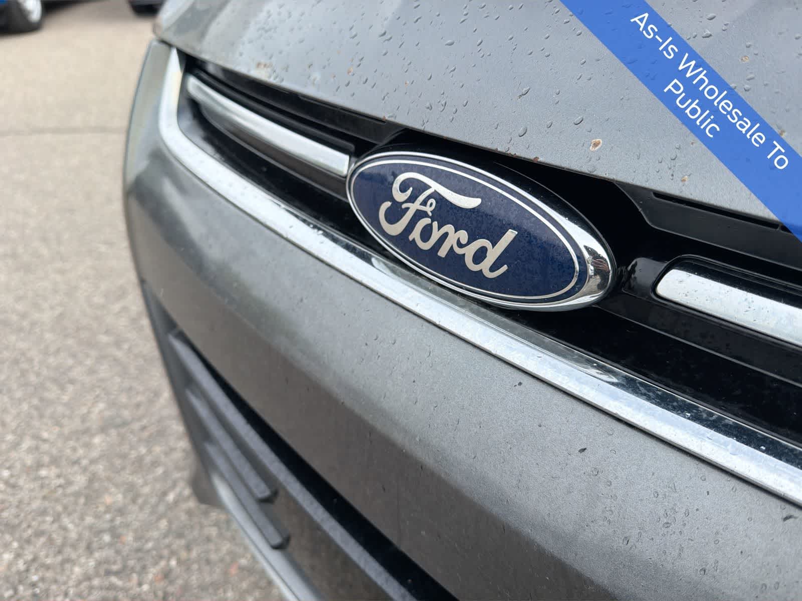 Thumbnail: 2015 Ford Escape - 15