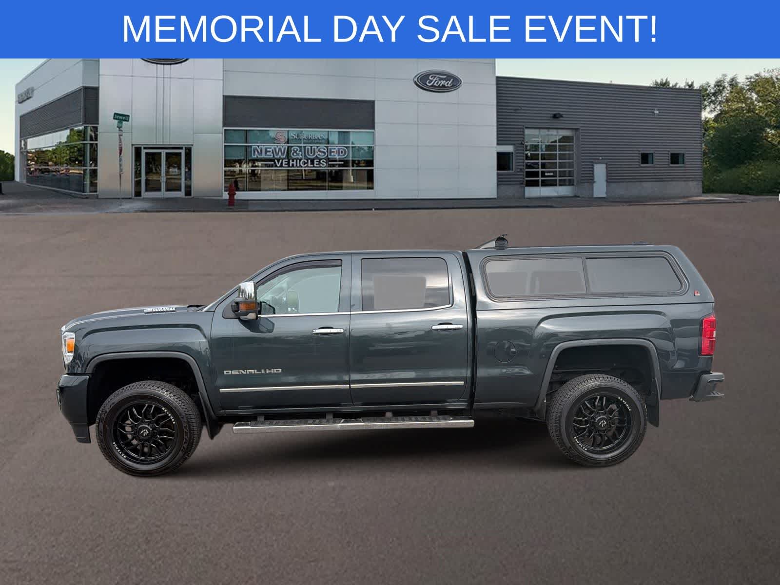 Thumbnail: 2018 GMC Sierra 2500 - 6