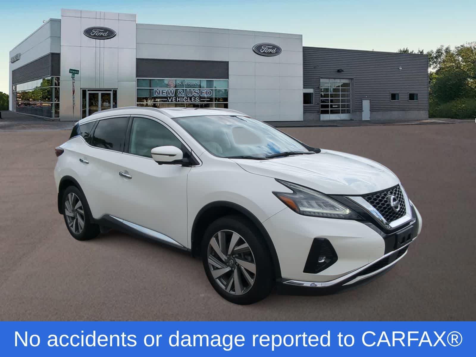 Thumbnail: 2020 Nissan Murano - 2