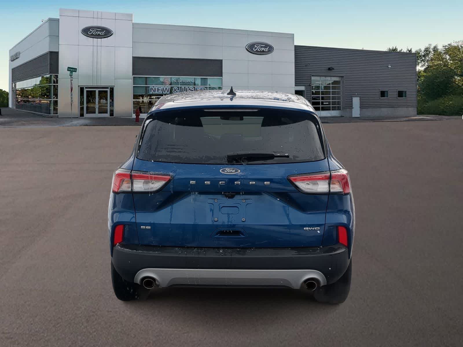 Thumbnail: 2022 Ford Escape - 10