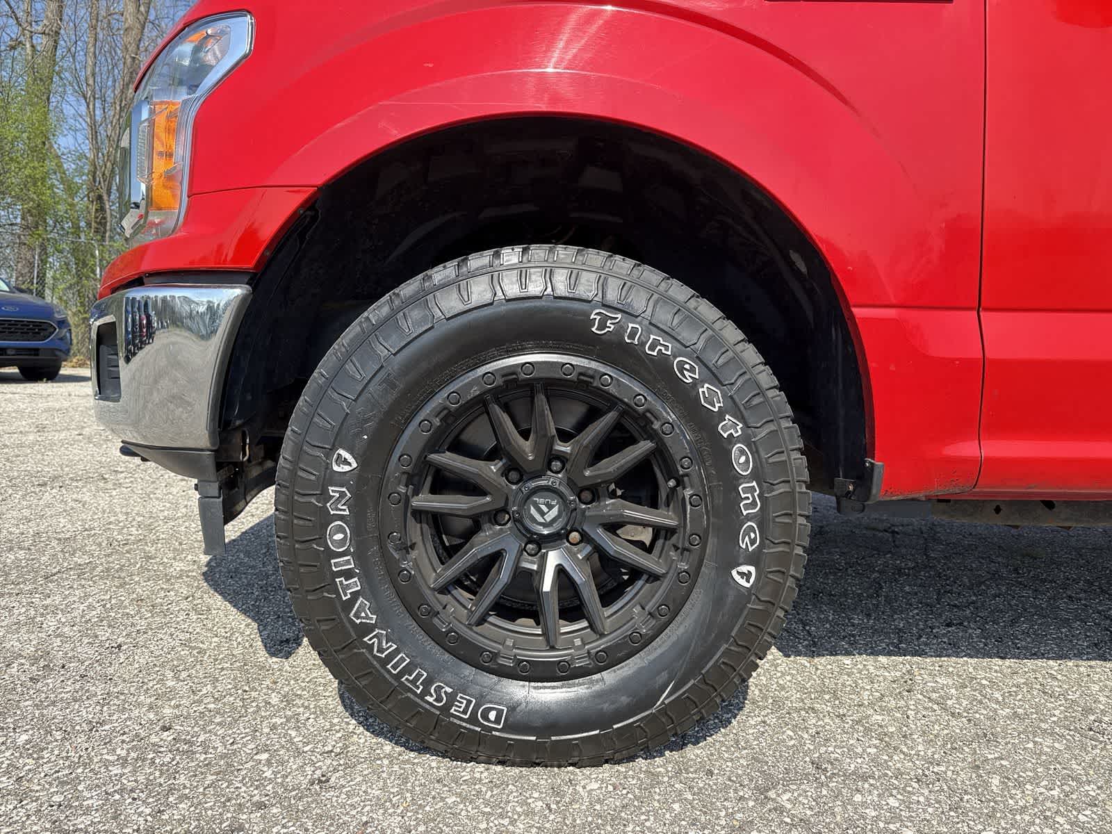 Thumbnail: 2019 Ford F-150 - 16