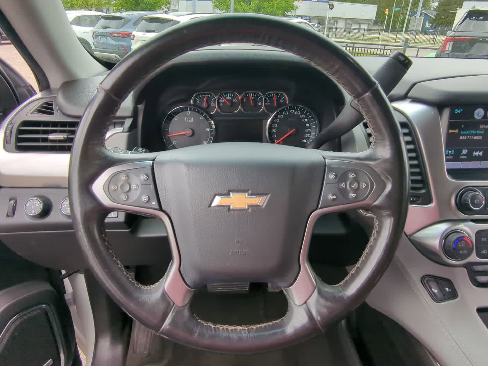 2016 Chevrolet Tahoe LT 29