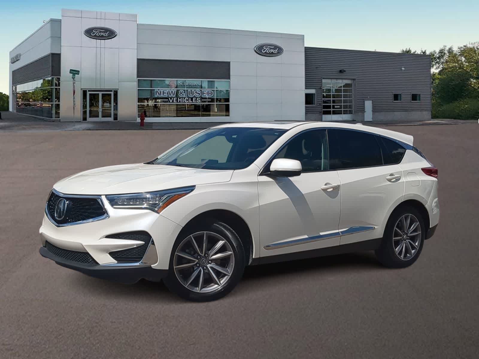 Thumbnail: 2019 Acura RDX - 1