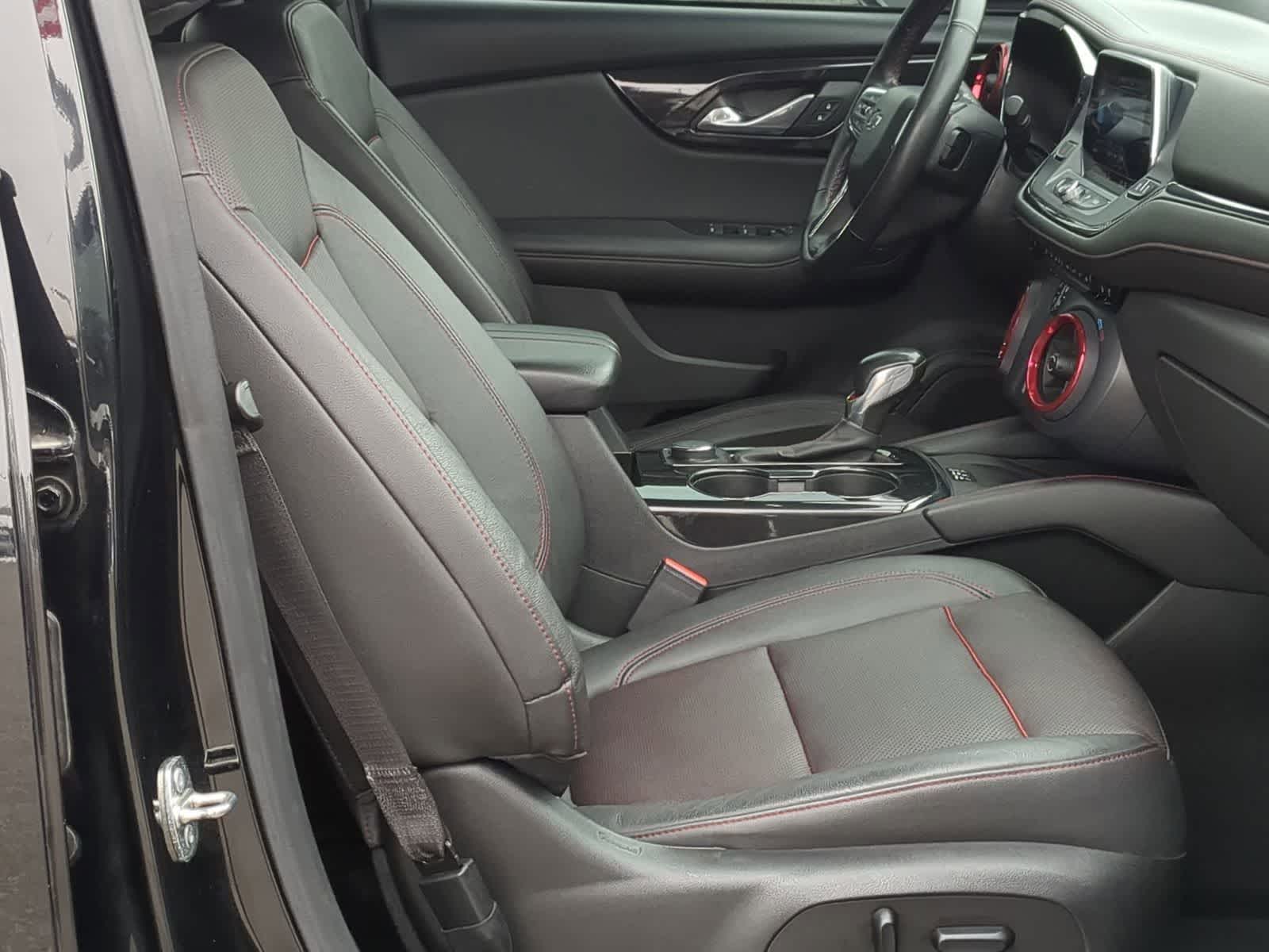 Thumbnail: 2019 Chevrolet Blazer - 28